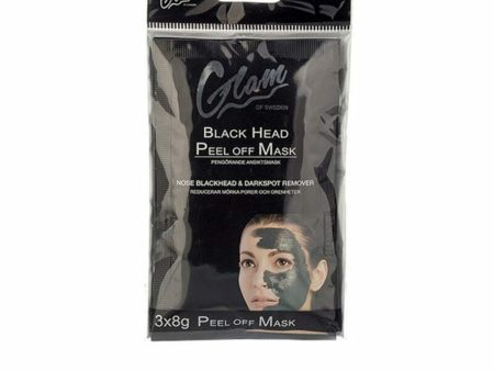 Purifying Mask Glam Of Sweden Mask 8 g (3 x 8 g ) Online